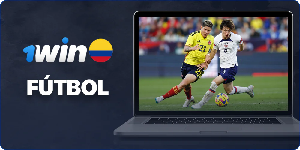 Apuestas de fútbol en 1Win