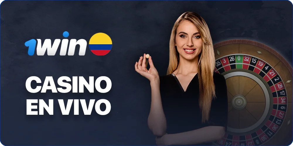 1Win casino en vivo