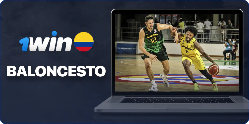 Apuestas de Baloncesto en 1Win
